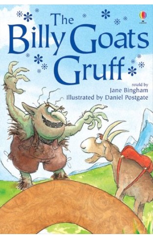 Usborne Young Reading The Billy Goats Gruff